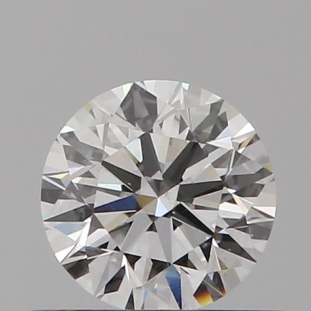 Diament szlif okrągły, 0.45ct, SI1, E, GIA 3525935189
